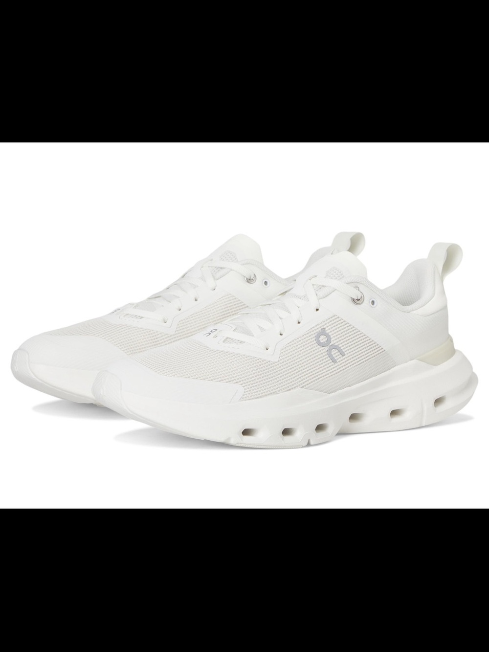 On Cloudpulse Next – Women’s Size 7.5 (White/Ice) BRAND NEW